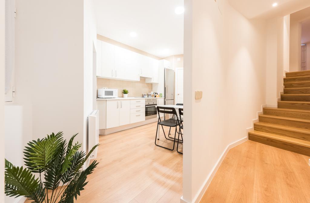 Sol Mayor Apartment Madrid Bagian luar foto