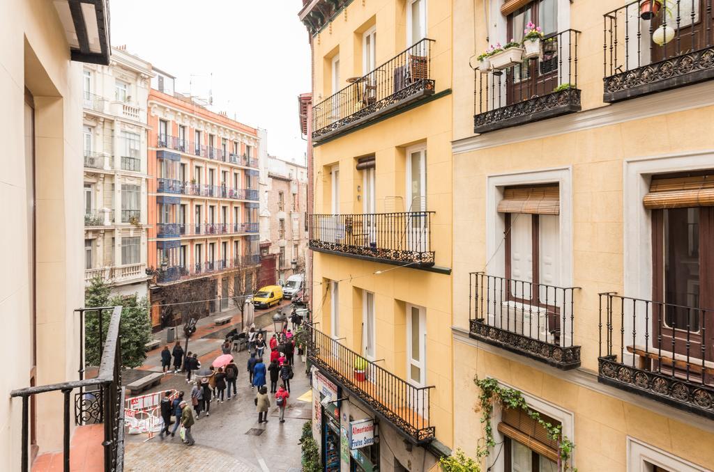 Sol Mayor Apartment Madrid Bagian luar foto