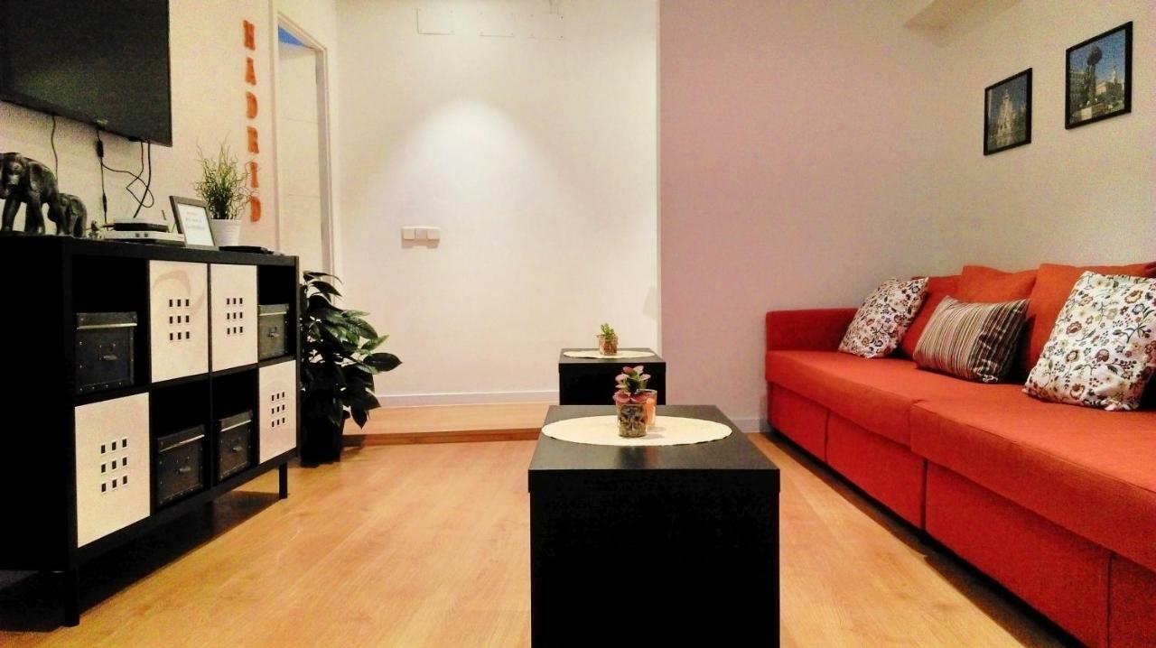 Sol Mayor Apartment Madrid Bagian luar foto