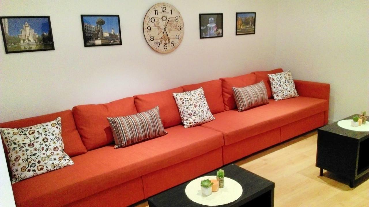 Sol Mayor Apartment Madrid Bagian luar foto