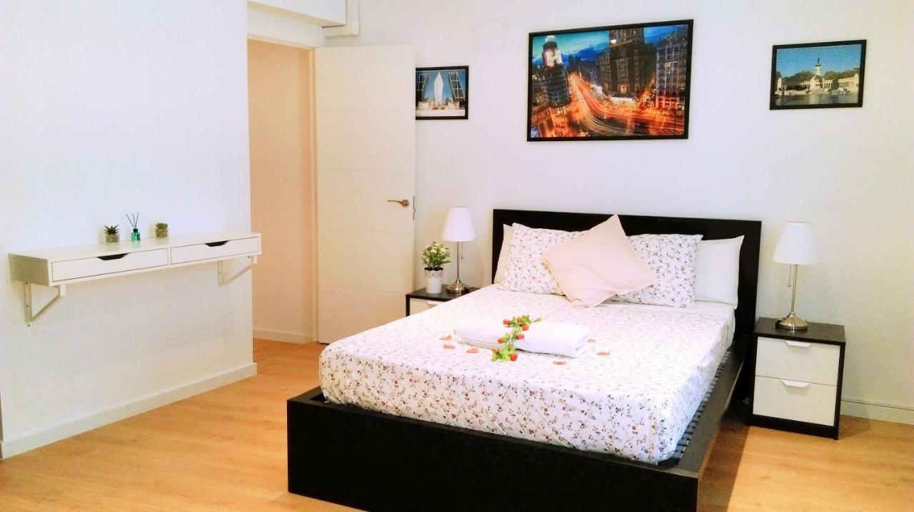 Sol Mayor Apartment Madrid Bagian luar foto