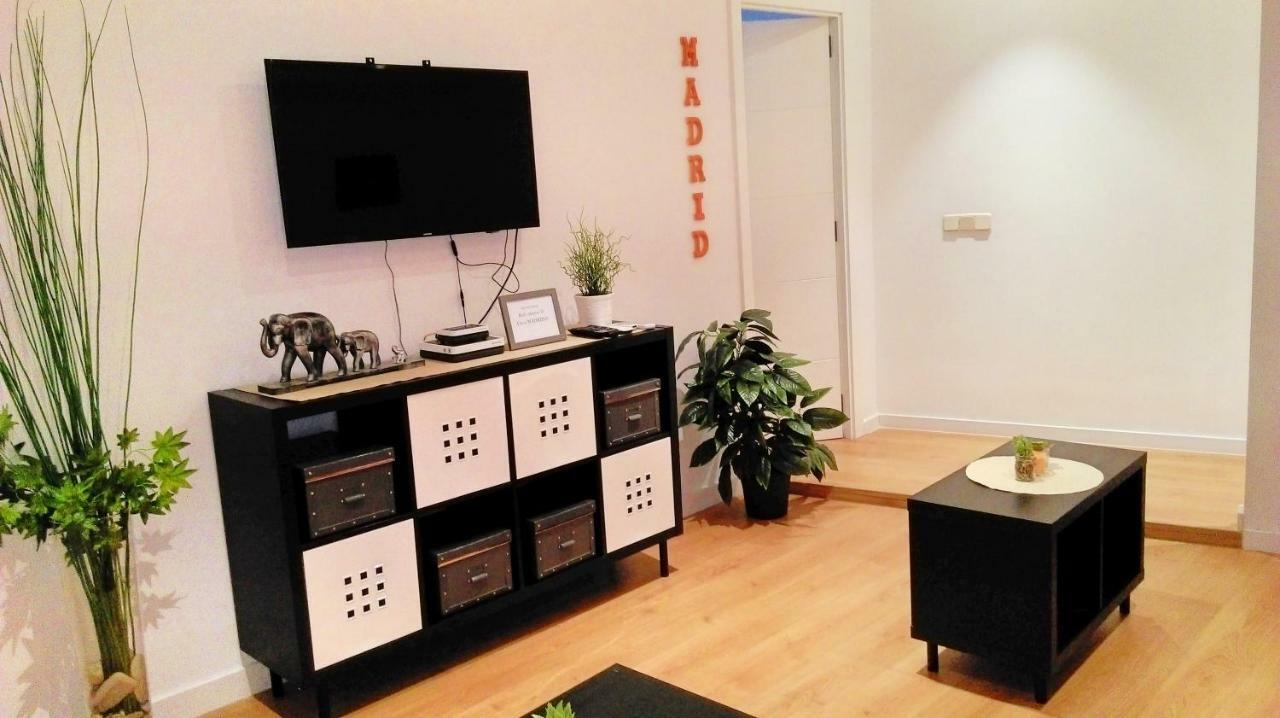 Sol Mayor Apartment Madrid Bagian luar foto