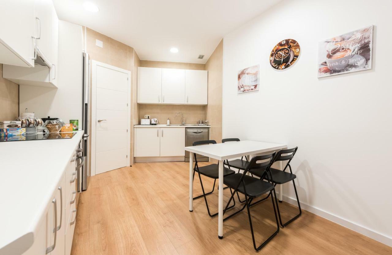 Sol Mayor Apartment Madrid Bagian luar foto