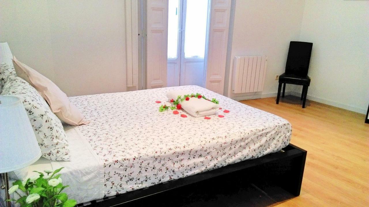 Sol Mayor Apartment Madrid Bagian luar foto