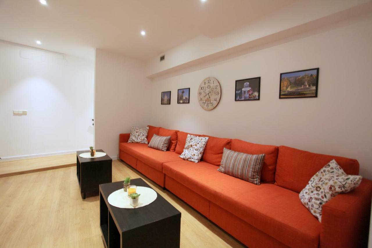 Sol Mayor Apartment Madrid Bagian luar foto