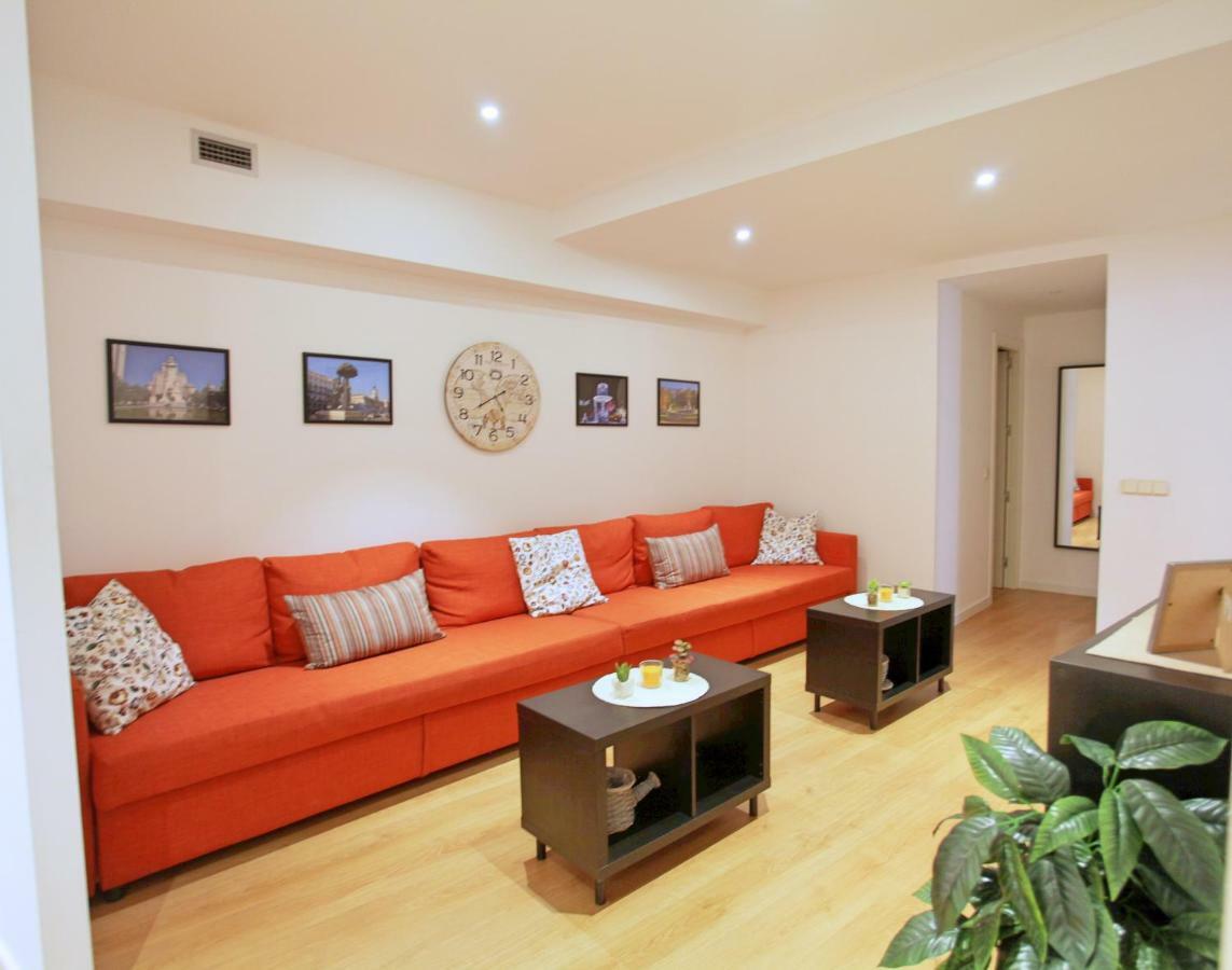 Sol Mayor Apartment Madrid Bagian luar foto
