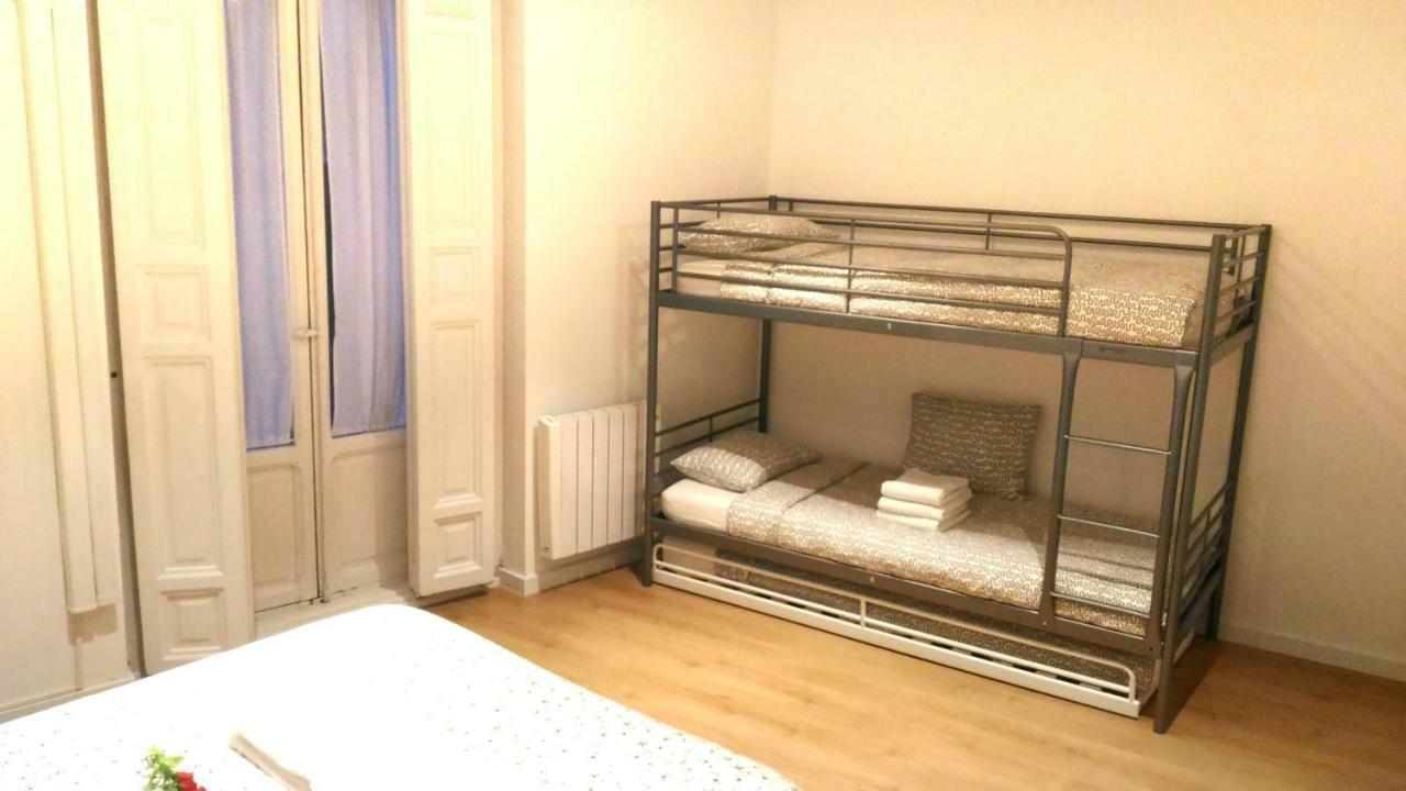 Sol Mayor Apartment Madrid Bagian luar foto