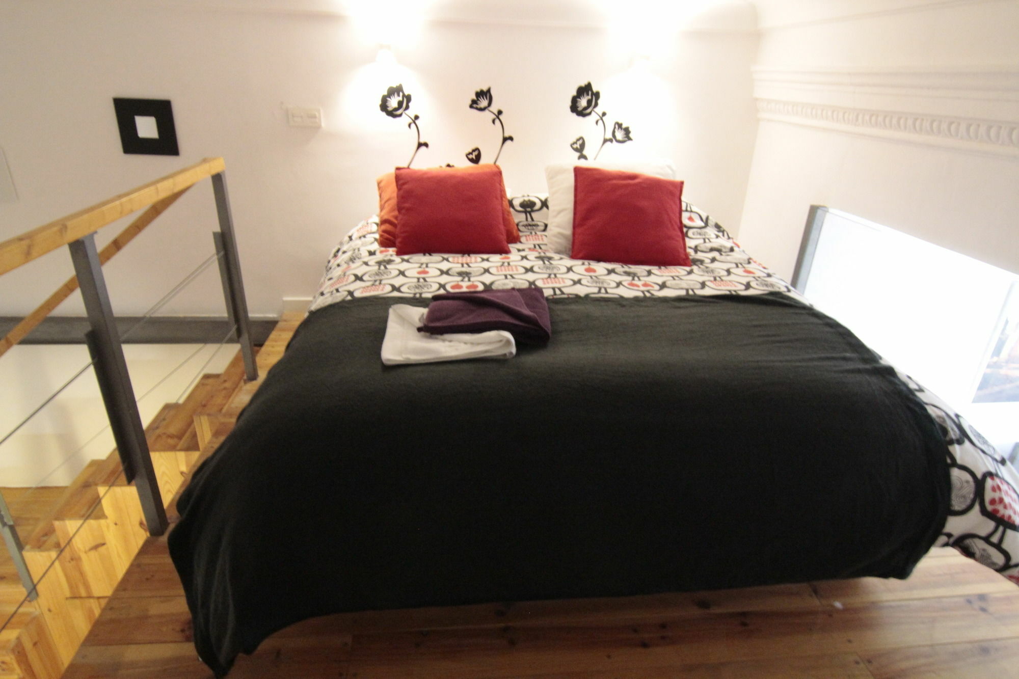 Sol Mayor Apartment Madrid Bagian luar foto