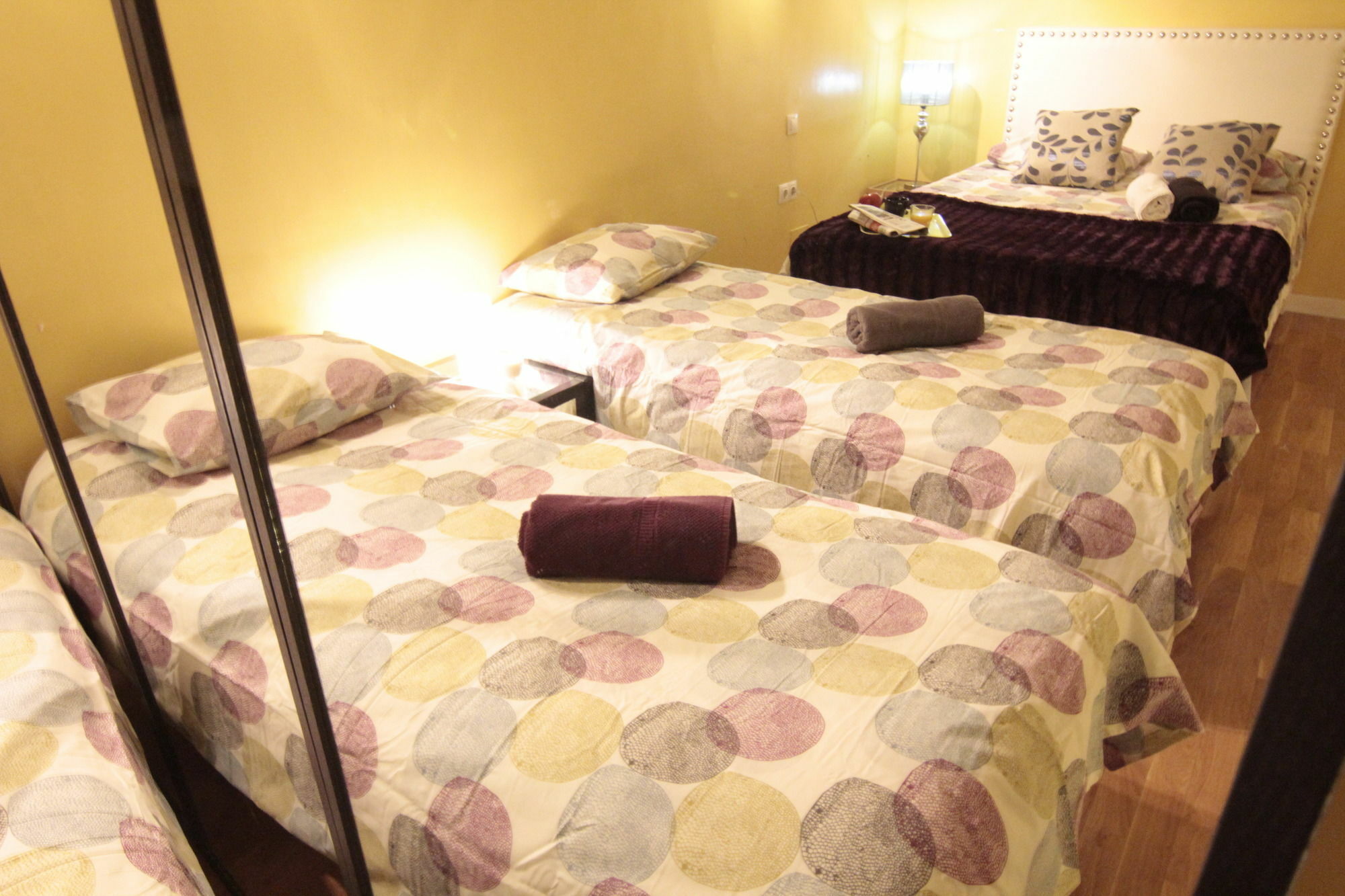 Sol Mayor Apartment Madrid Bagian luar foto