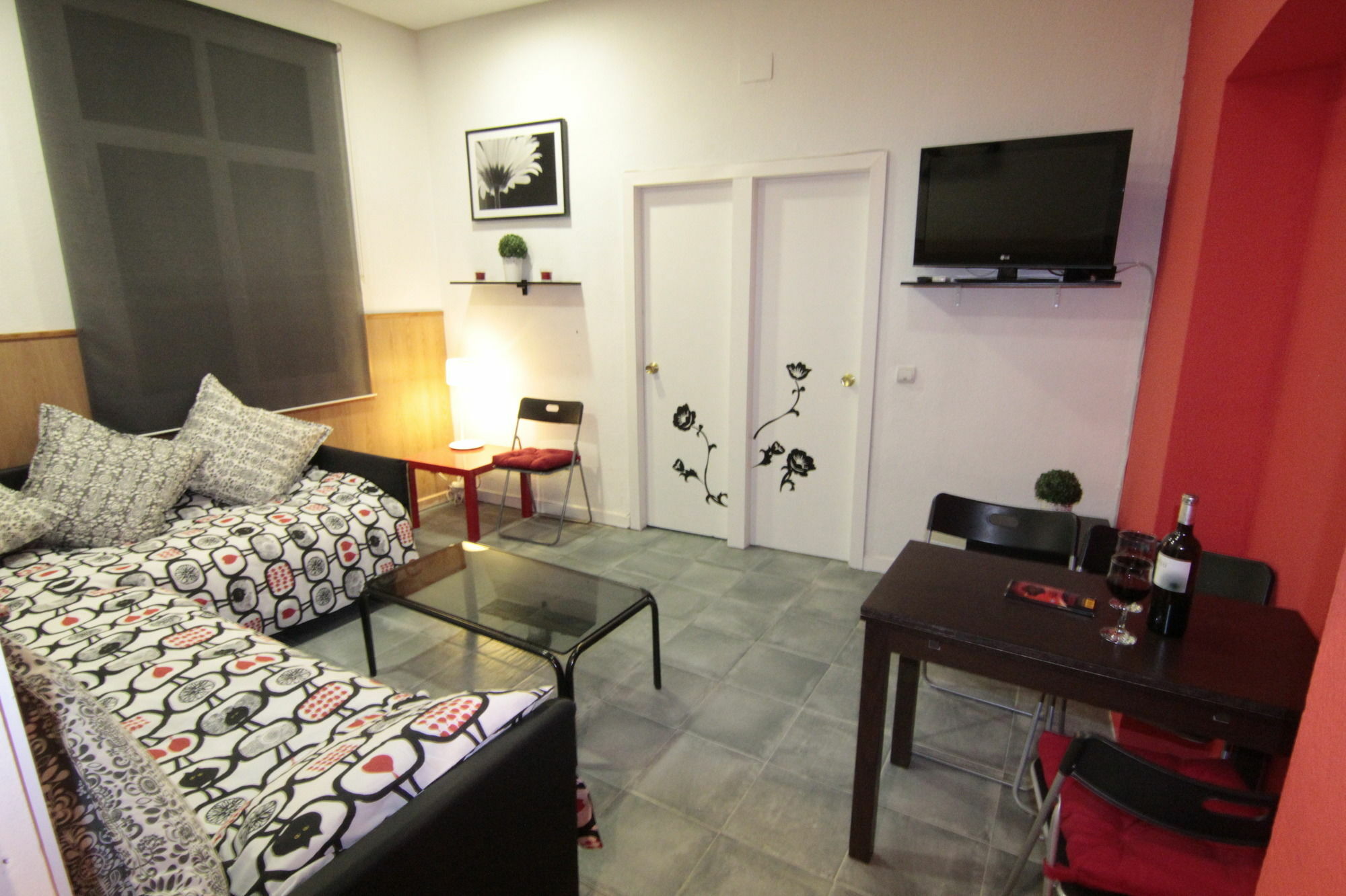 Sol Mayor Apartment Madrid Bagian luar foto