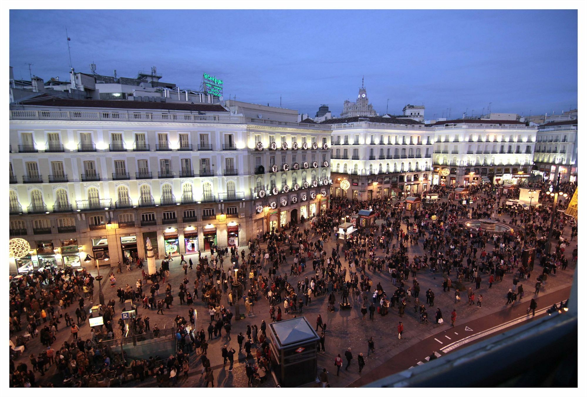 Sol Mayor Apartment Madrid Bagian luar foto