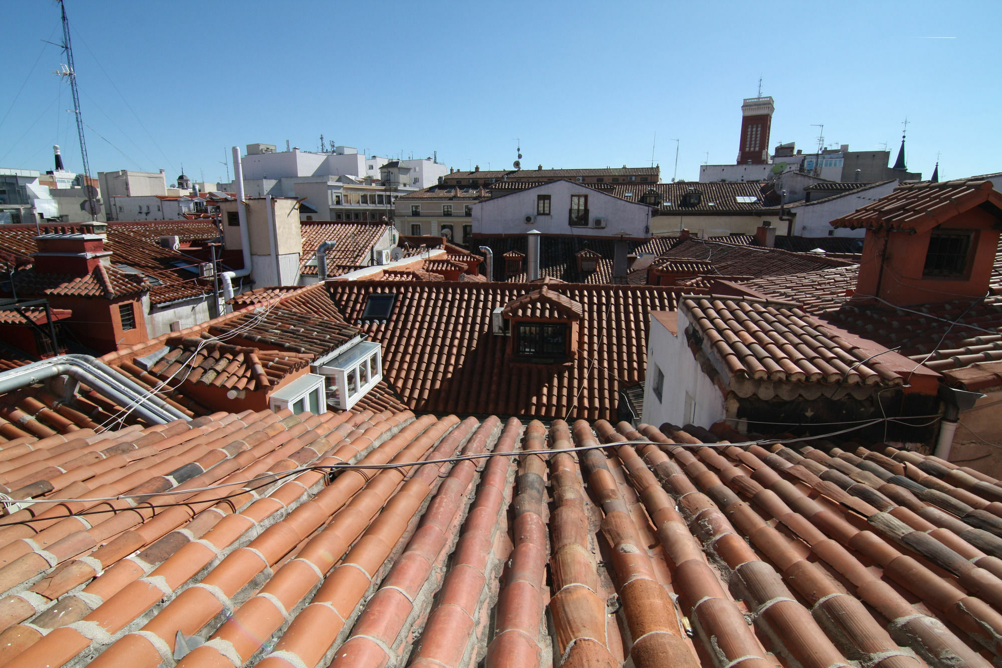 Sol Mayor Apartment Madrid Bagian luar foto