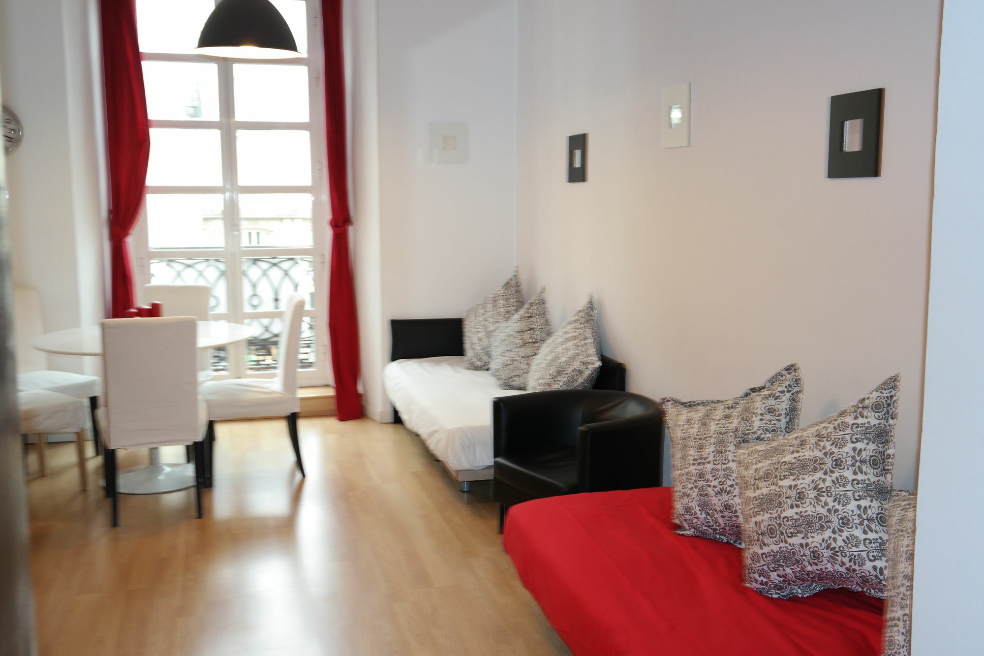 Sol Mayor Apartment Madrid Bagian luar foto