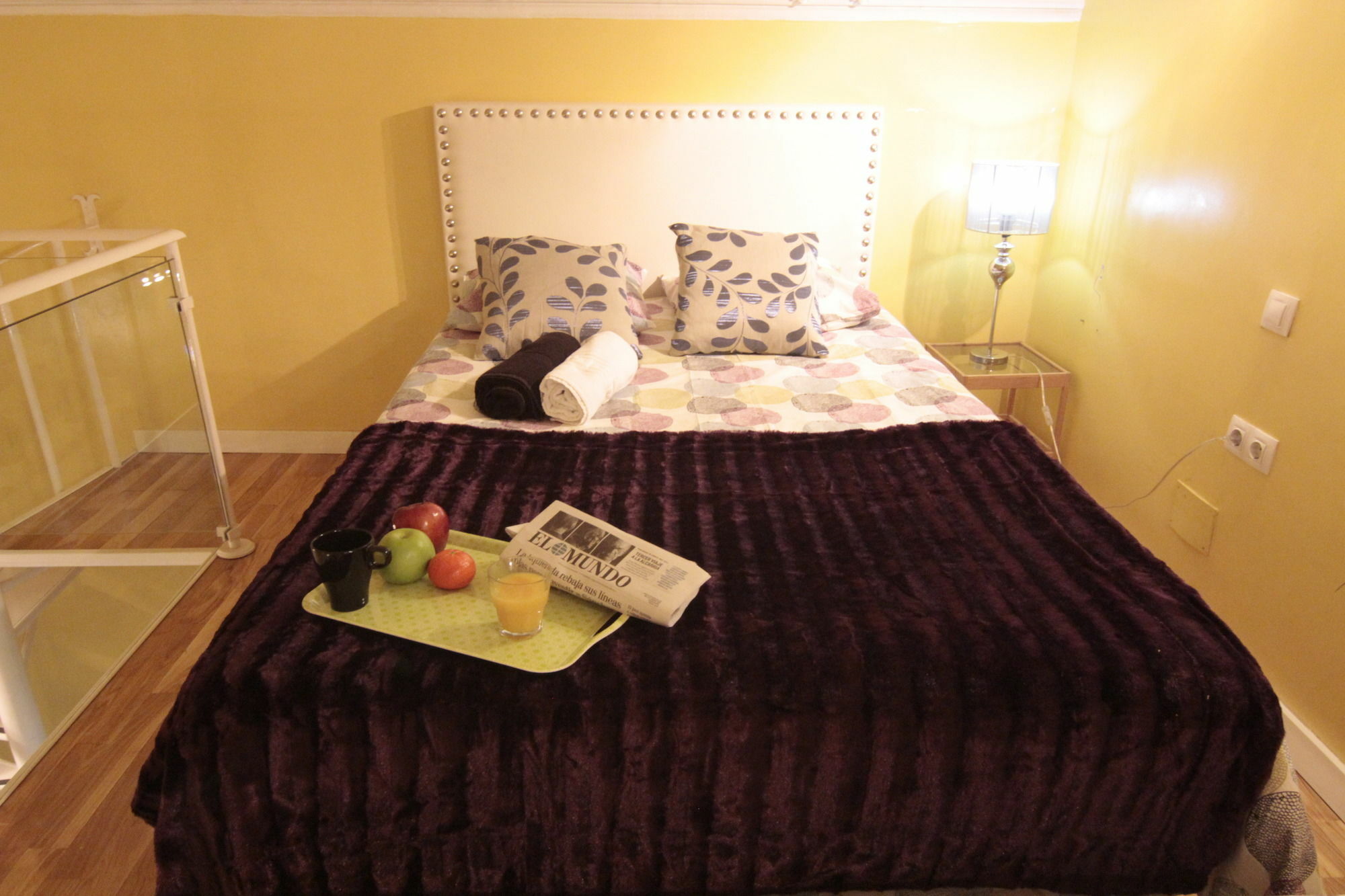 Sol Mayor Apartment Madrid Bagian luar foto