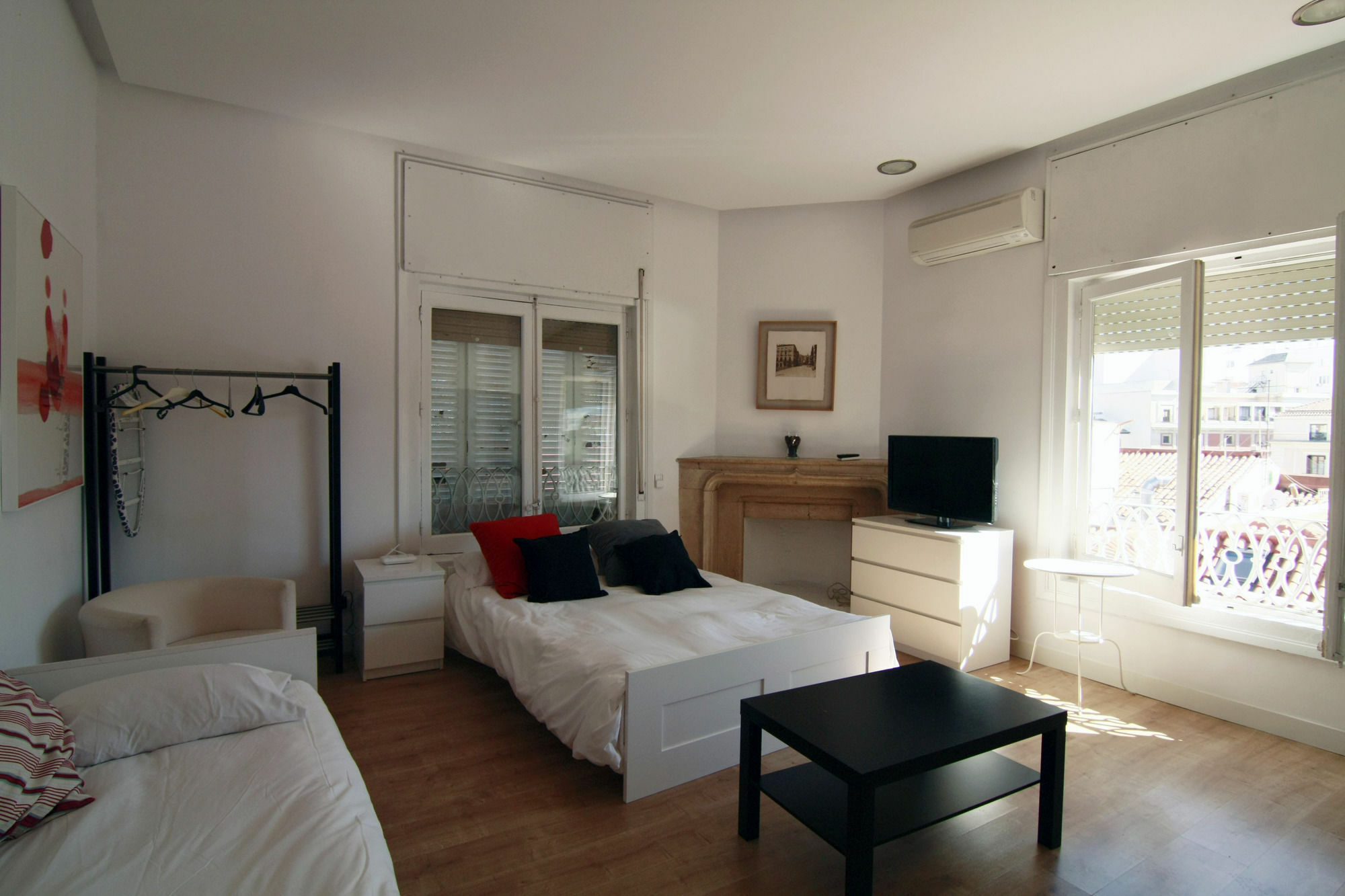 Sol Mayor Apartment Madrid Bagian luar foto