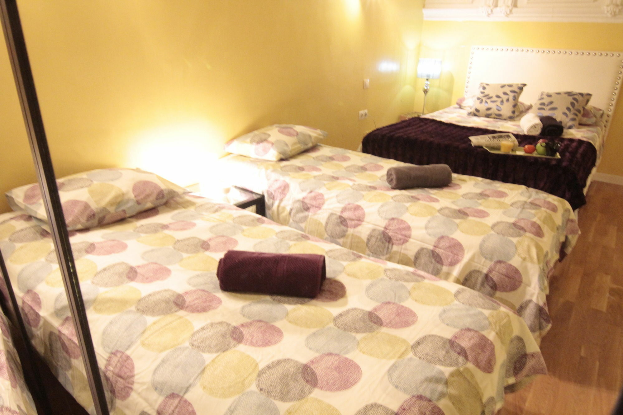 Sol Mayor Apartment Madrid Bagian luar foto